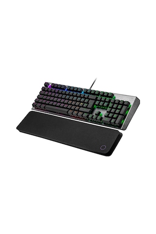 Cooler Master CK550 V2 Red Switch Kablolu RGB Türkçe Mekanik Oyuncu Klavye