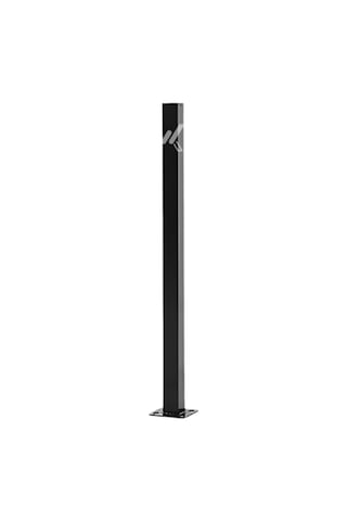 Panel Çit Direği Antrasit 1 Adet 200 CM + Aksesuarlar
