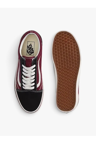 Vans Old Skool Uniseks Bordo Spor Ayakkabı - Vn000z90