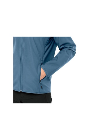 Jack Wolfskin 1307471-c0415 Bornberg M Erkek Softshell Ceket 001