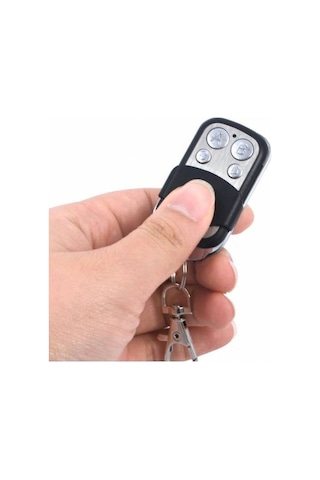 Akıllı Kopyalanabilir Garaj Kepenk Bariyer Kumandası Rf 433mhz