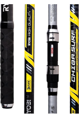 Ryobi Chiba 100-300 Gr 3 Parça 390 Cm Surf Olta Kamışı