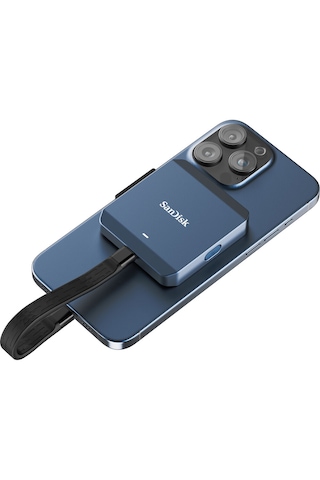 Sandisk Pro-cınema Cfexpress Type B Kart Kaydedici Magsafe İle Uy