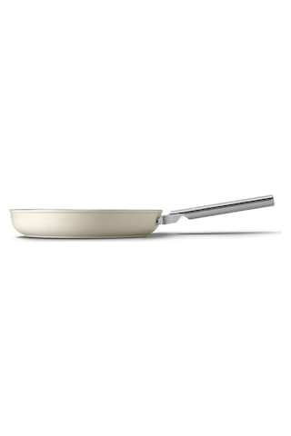 Smeg Cookware 50's Style Krem Tava 30 CM
