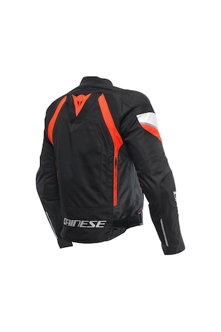 Dainese Avro 5 Motosiklet Mont Beyaz - Kırmızı - Siyah