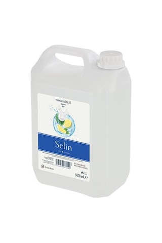 Selin Nemlendiricili Limon Kolonyası 5L