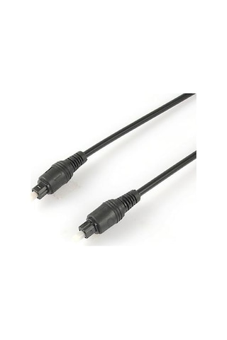 Fiber Optik Ses Kablosu Kablo 1M Metre Dijital Altın Uçlu MG-2166