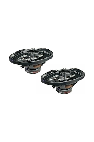 Electromaster Es-6990 1000watt Oval Oto Hoparlör