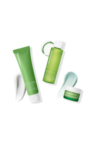 Ole Henriksen Balan It All Yağ Kontrolü Ve Gözenek Arındırı Set