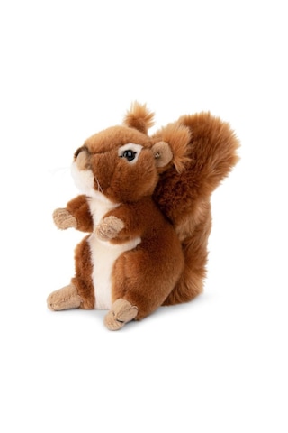 Bon Ton Toys Wwf Kızıl Sincap Peluş Oyuncak 15 Cm 15201009