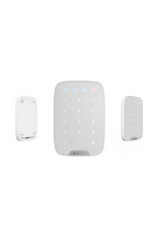 Ajax Keypad Kablosuz Tuştakımı - Beyaz