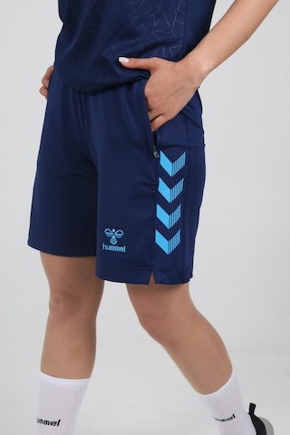 Hummel Dream Cepli Kamp Şortu Lacivert