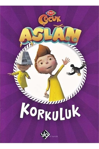 Korkuluk - Aslan- Erdem Çocuk