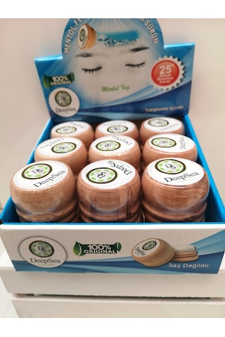 Deepsea Mentol Taşı (Taşı) 7 G