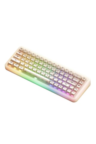 Akko Yu01 Antique Jade Rgb Kablosuz Hotswap Mekanik Gaming Klavye