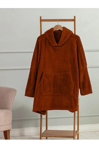 Mulberry Wellsoft Kapüşonlu Giyilebilir Tv Battaniyesi Unise x