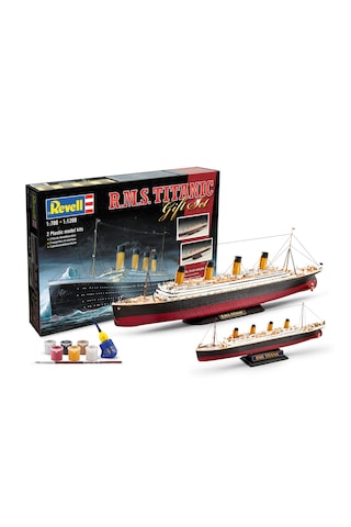 Revell Model Gift Set Titanic