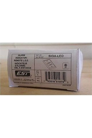 Edwards Siga-led- Yangın Alarm Göstergesi
