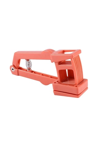 Mutfak Sarımsak Presi Dilimleyici Manuel Zencefil Bıçağı Sebze Doğrayıcı Sıkma Ayırıcı Yiyecek Ezici Kesici Ev Aletleri Mutfak Eşyaları Kırmızı