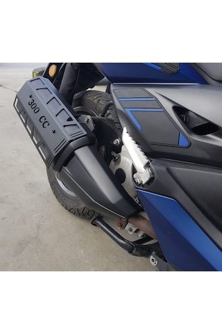 Yamaha Xmax 2020 Grenaj Koruma