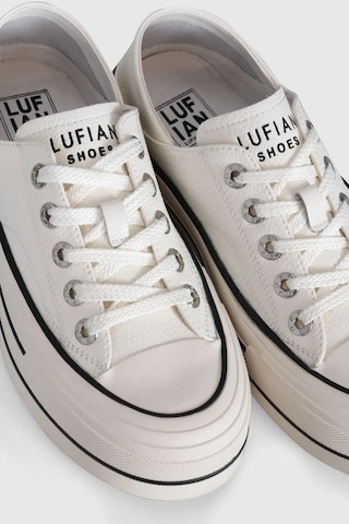 Lufian Lufıan Pamela Beyaz Kadın Sneaker