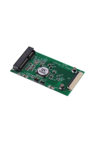 Trendooze Homyl 1.8'' Msata Sabit Disk Adaptörü Kart 60x33x7mm