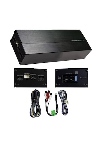 Pioneer Gm-d1004 Teyp Arkası Mini Anfi