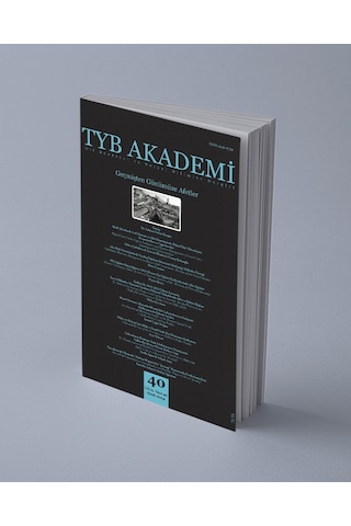 Tyb Akademi 40: Geçmişten Günümüze Afetler
