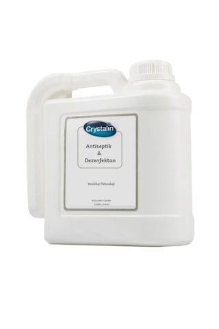 Crystalin Antiseptik ve Dezenfektan 5 L