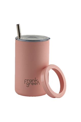 Frank Green Pembe Pipetli Termos 425 ML No:127