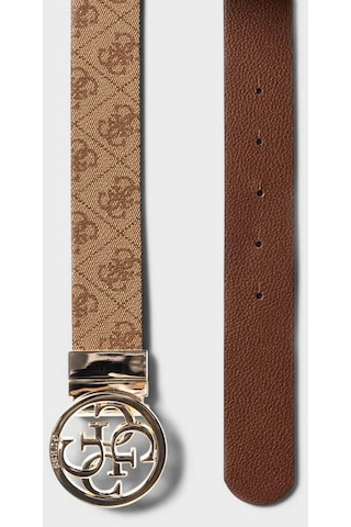 Guess Kadın Kemer Bw9166p4235 Ltl Kahverengi