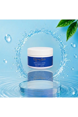 Dermaura Urealı Yoğun Nemlendirici Topuk Bakım Kremi 100 Ml