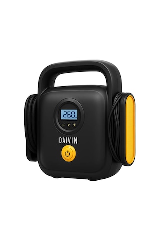 Daivin Quickair Taşınabilir Araç Hava Kompresörü