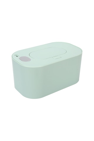 Vkemall Islak Mendil Isıtıcı, Sabit Sıcaklık, 24 Saat Nemli Tutma, Büyük Kapasite, Enerji Tasarruflu Islak Mendil Kutusu