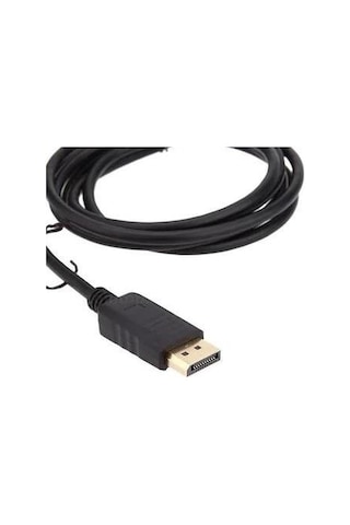 3m Metre Mini Displayport To Displayport Kablo 3 Metre.