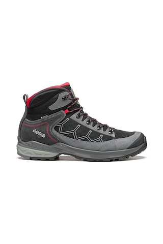 Asolo Falcon Evo Grey/black Outdoor Erkek Bot Gri