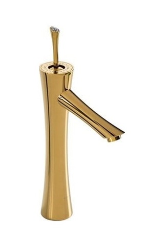 Gold Lavabo Bataryası