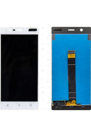 Nokia 3 Lcd Ekran Dokunmatik Beyaz