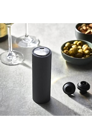 Peugeot Coffret Duo Line Elektrikli Tirbuşon Seti Renkli