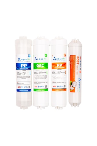 İhlas Aura Cebilon Silver Platinum Ve Plus Uyumlu 4'lü Filtre (Compact Ve Unique Uyumlu Değildir)