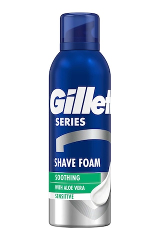 Gillette Series Tıraş Köpüğü 200 Ml
