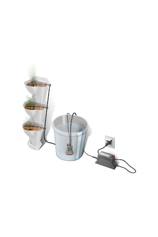 Gardena 13158 Natureup Su Depolu Sulama Seti