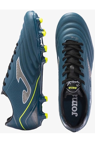 Joma Aguila 2317 Petroleum Firm Ground Erkek Mavi Krampon Aguw2317fg Mavi
