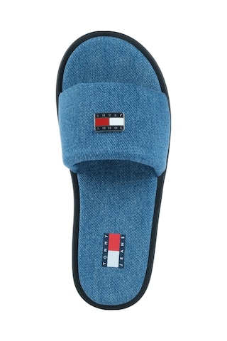 Tommy Hilfiger Kadın Mavi Jean Terlik En0en03020-1cd