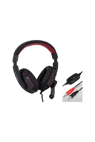 Hadron HD-1137 Mikrofonlu Oyuncu Kulaklığı