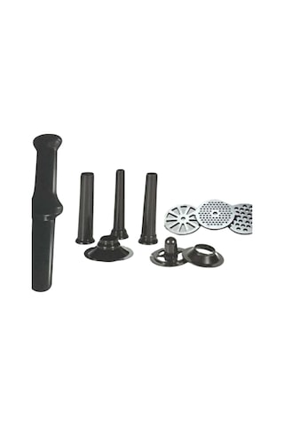 Crown CRW-1804 2000 W Çelik Sistem Et Kıyma Makinesi