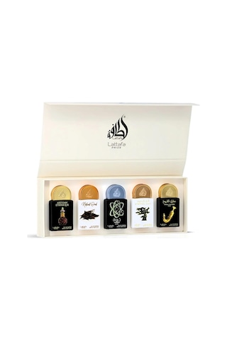 Pride 5 X 20 Ml Edp Gift Set Box 02 Unisex Parfüm Seti Diğer