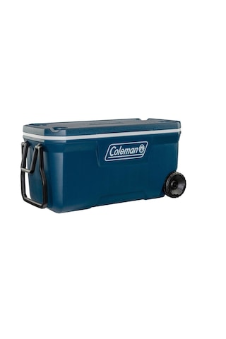 Coleman Xtreme Wheeled 100 Qt Tekerlekli Soğutucu Buzluk 94.6 Lt Lacivert