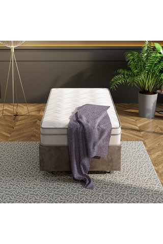 Yatak, Julya Full Ortopedik Omurga Destekli, Pocket Yaylı 90x200