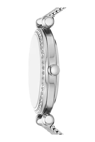 Fossil Fbq3988 Kadın Kol Saati Metalik Gri